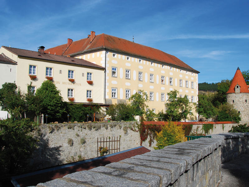Hotel Hubertus Freistadt Exterior photo