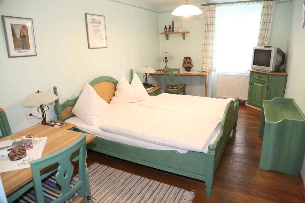 Hotel Hubertus Freistadt Room photo